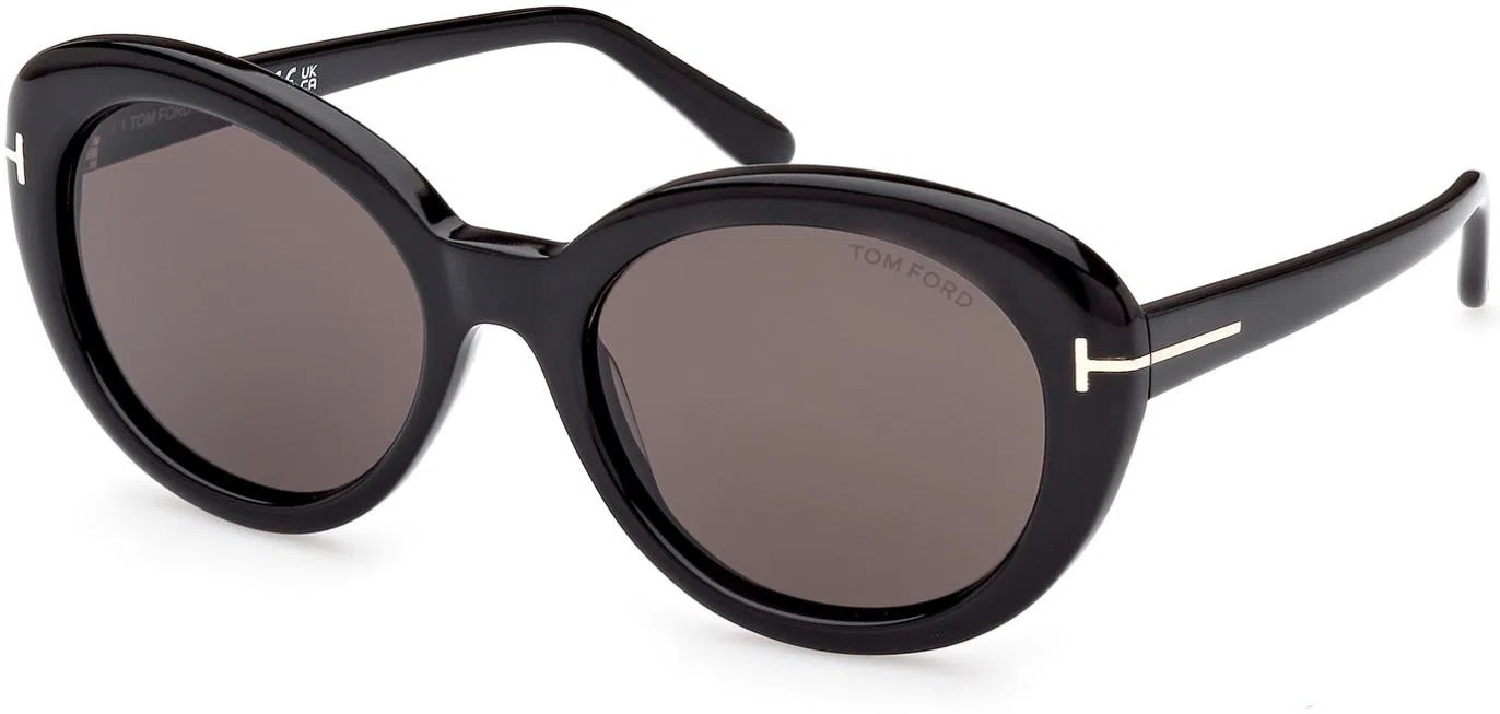 Tom Ford Lily-02 1009 Sunglasses - view 3